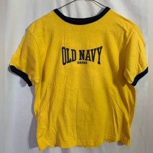 Vintage OLD NAVY tee size Medium